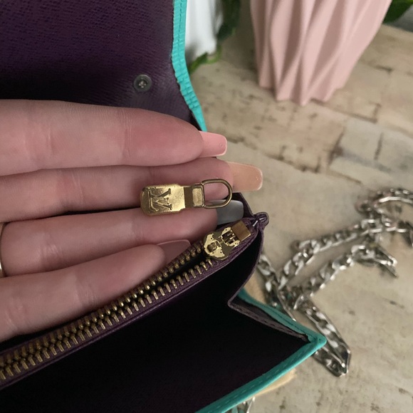 SOLD Authentic Louis Vuitton Crossbody - Picture 6 of 8